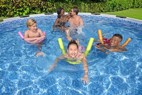 Basen stelażowy Steel Pro MAX 457x122 15FT BESTWAY 5w1 + Akcesoria