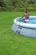 Drabinka do basenu ogrodowego BESTWAY 84cm