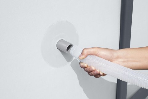 Filtrująca Pompa basenowa 1249l/h BESTWAY + Wymienny filtr I