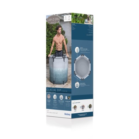 Lay-Z-Spa Balia do Kąpieli Lodowe GLACIAL DIP