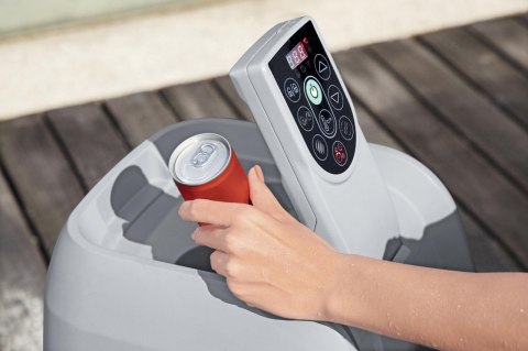 Lay-Z-Spa IBIZA AirJet 6 Jacuzzi BESTWAY