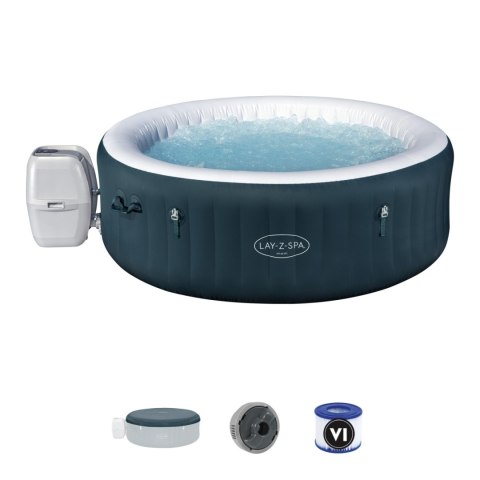 Lay-Z-Spa MIAMI AirJet 6 Jacuzzi BESTWAY