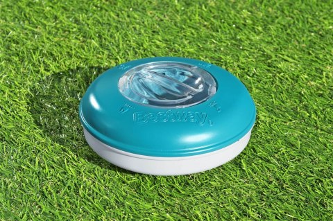 Pływak Dozownik Chemii do wody basenowej 16,5cm BESTWAY + Regulacja tempa uwalniania