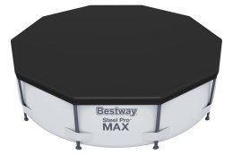 Pokrywa 305cm na Basen stelażowy 305cm/10FT BESTWAY