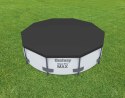 Pokrywa 305cm na Basen stelażowy 305cm/10FT BESTWAY