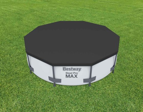 Pokrywa 305cm na Basen stelażowy 305cm/10FT BESTWAY