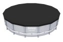 Pokrywa 493cm na Basen stelażowy i panelowy Hydrium 460-488cm/15-16FT BESTWAY