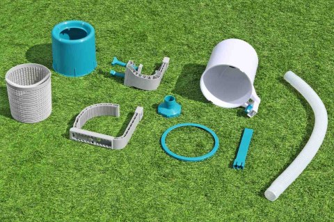 Skimmer basenowy do czyszczenia wody BESTWAY