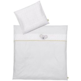 2-częściowy komplet pościeli ozdobnej 80 x 80 cm, FEHN