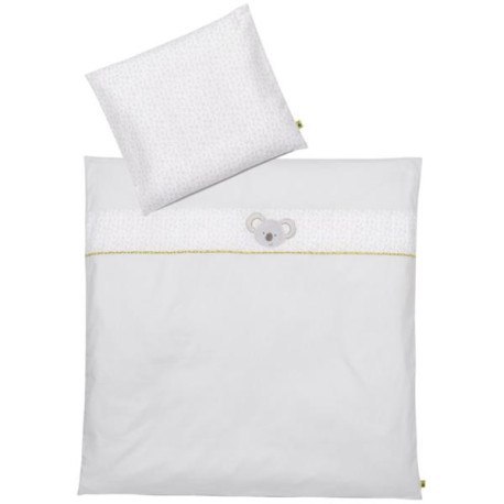 2-częściowy komplet pościeli ozdobnej 80 x 80 cm, FEHN