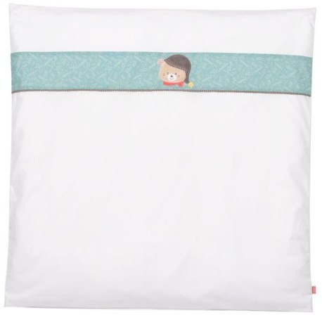 2-częściowy komplet pościeli ozdobnej 80 x 80 cm, FEHN