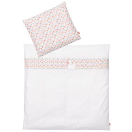 2-częściowy komplet pościeli ozdobnej 80 x 80 cm, FEHN