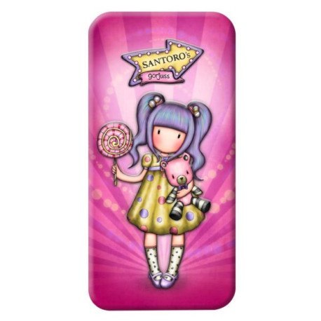 Blaszany piórnik - gorjuss - fairground - first SANTORO LONDON