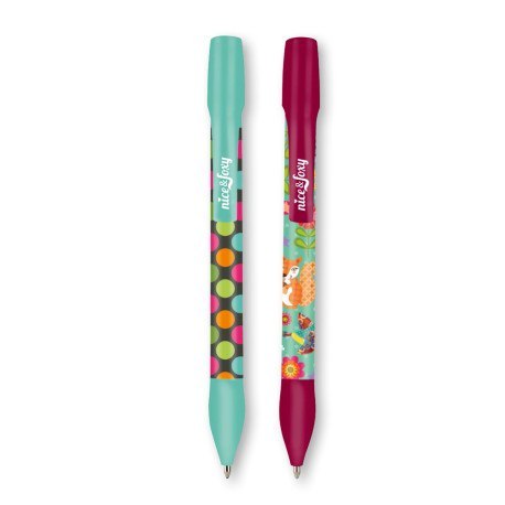 Długopis kulkowy, lisek MOSES