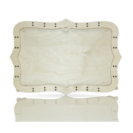 Drewniane puzzle 3d wooden.city - ekspedycyjna mapa świata - napisy WOODEN CITY