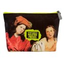 Duża kosmetyczka, saszetka - masterpieces - no scrub m SANTORO LONDON