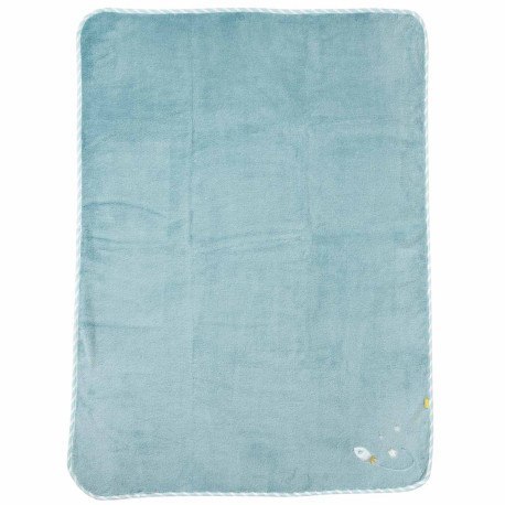 Kocyk z maskotką nietoperz z kolekcji: mały zamek FEHN