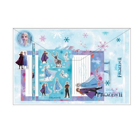 Kraina lodu, zestaw artykułów szkolnych CS ENTERTAINMENT GROUP