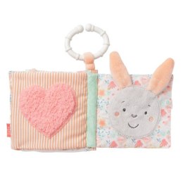 Książeczka edukacyjna, łabędź, z kolekcji: jezioro łabędzie FEHN