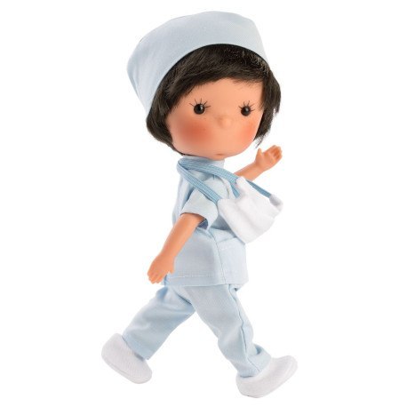 Lalka hiszpańska miss minis pielęgniarz 26 LLORENS