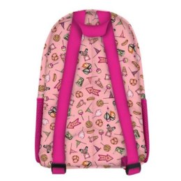 Mały plecak z uchwytem na walizkę - gorjuss - carousel SANTORO LONDON