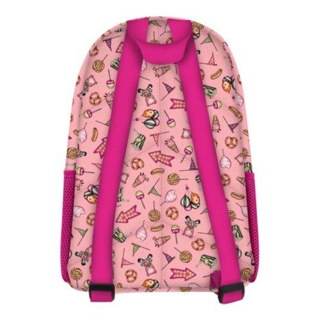 Mały plecak z uchwytem na walizkę - gorjuss - carousel SANTORO LONDON