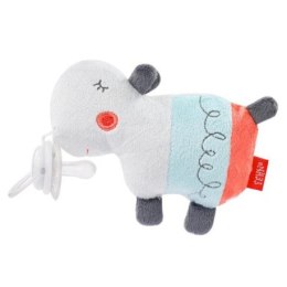 Maskotka, grzechotka, zawieszka do smoczka, hipopotam loopy: z FEHN