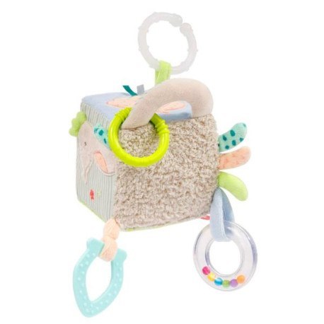 Maskotka, kostka edukacyjna z kolekcji: morze FEHN