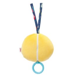 Maskotka z pozytywką, księżyc z kolekcji: kolorowi FEHN