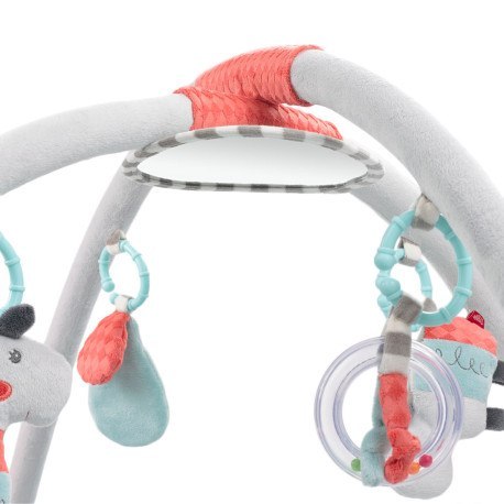 Mata edukacyjna, z kolekcji: loopy i lotta FEHN