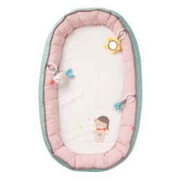 Mata, gniazdko niemowlęce, kojec, miś, z kolekcji: FEHN