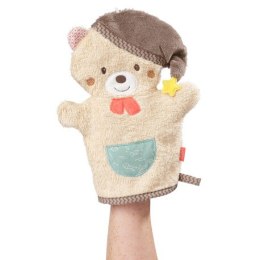 Myjka do kąpieli, miś bruno, z kolekcji: bruno FEHN