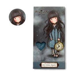 Pilniczki do paznokci - gorjuss - white rabbit SANTORO LONDON