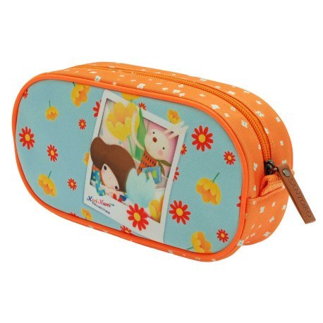 Piórnik całkowicie rozsuwany - kori kumi - dreamboat SANTORO LONDON