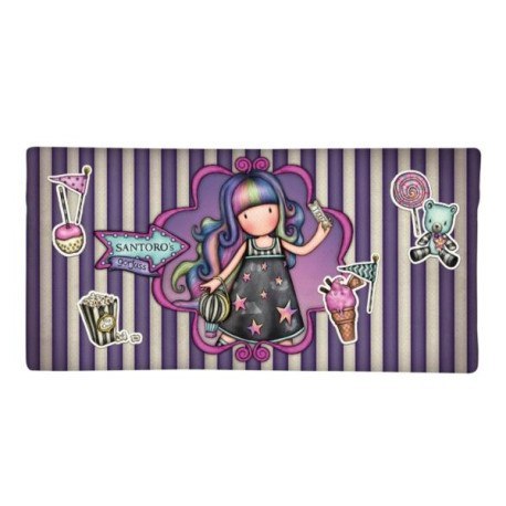 Piórnik, kosmetyczka, saszetka - gorjuss - up and away SANTORO LONDON