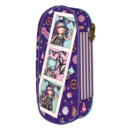 Piórnik na suwak, kosmetyczka - gorjuss - up and away SANTORO LONDON