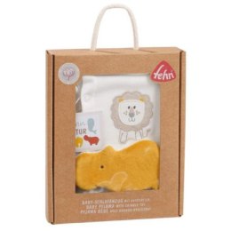 Piżama, śpioszki, r. 62, z kolekcji: natura FEHN