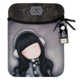 Pokrowiec na ipad - gorjuss - the song SANTORO LONDON