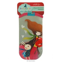 Pokrowiec na urządzenia - kori kumi - the gift of friendship SANTORO LONDON