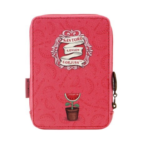 Portmonetka/saszetka - gorjuss - every summer has a story SANTORO LONDON