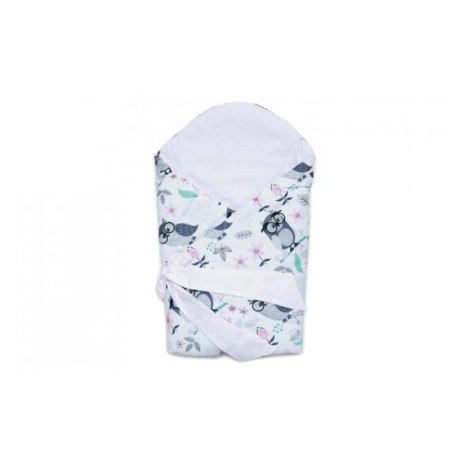 Rożek - mądre sowy PULP BAMBOO