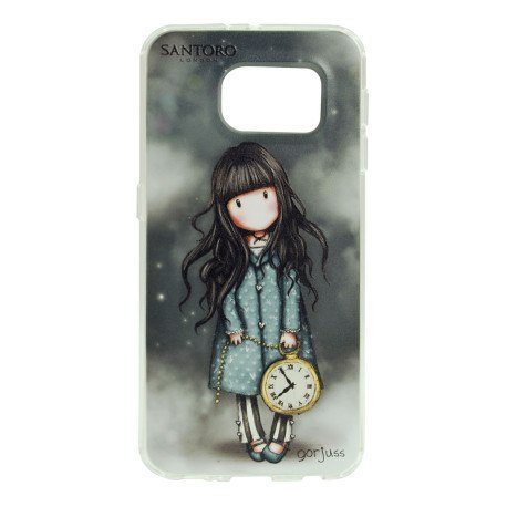 Samsung s6 case - gorjuss - white rabbit SANTORO LONDON