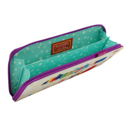 Saszetka - kori kumi - tea party SANTORO LONDON