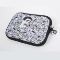 Saszetka, kosmetyczka, pixie crew, yaoming, czarny panel PIXIE