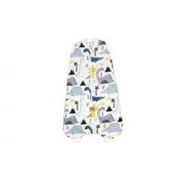 Śpiworek całoroczny dinozaury PULP BAMBOO