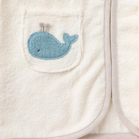 Szlafrok, r. 80, z kolekcji: natura FEHN