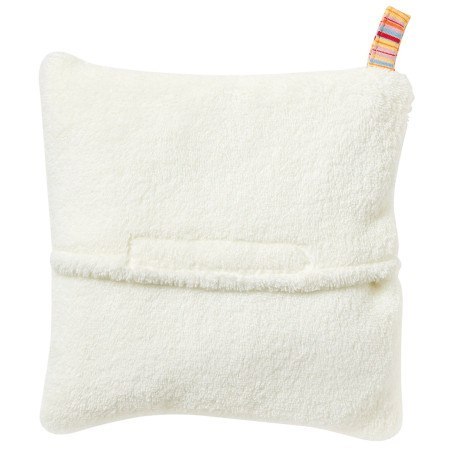 Termofor z pestek wiśni, poduszeczka miś, z kolekcji: tęcza FEHN