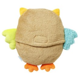 Termofor z pestek wiśni sowa, z kolekcji: śpiący las FEHN