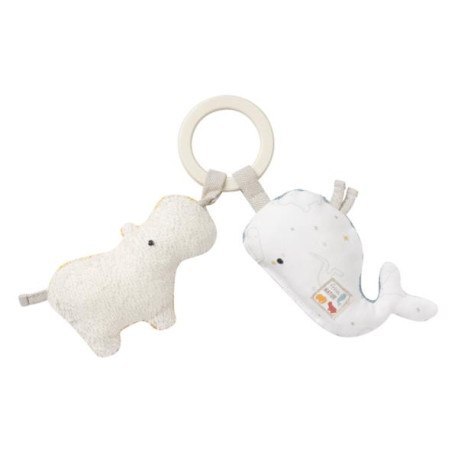 Zabawka do rączki - drewniany chwytak, z kolekcji: FEHN