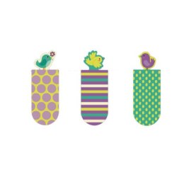 Zakładki magnetyczne - ptaki MOSES